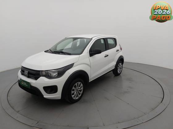 FIAT MOBI 1.0 EVO FLEX LIKE. MANUAL